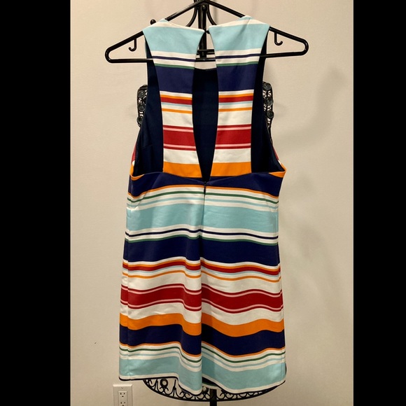 Multicolored zara dress - Picture 2 of 2
